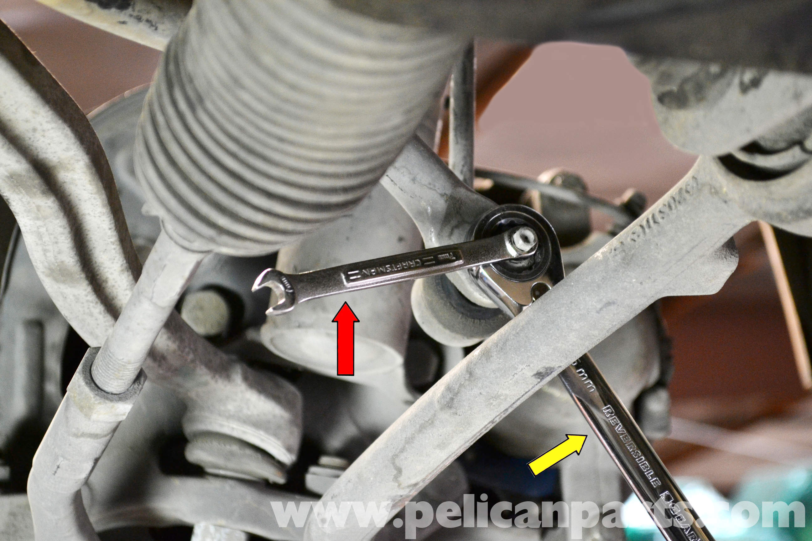 How To Replace A Stabilizer Bar