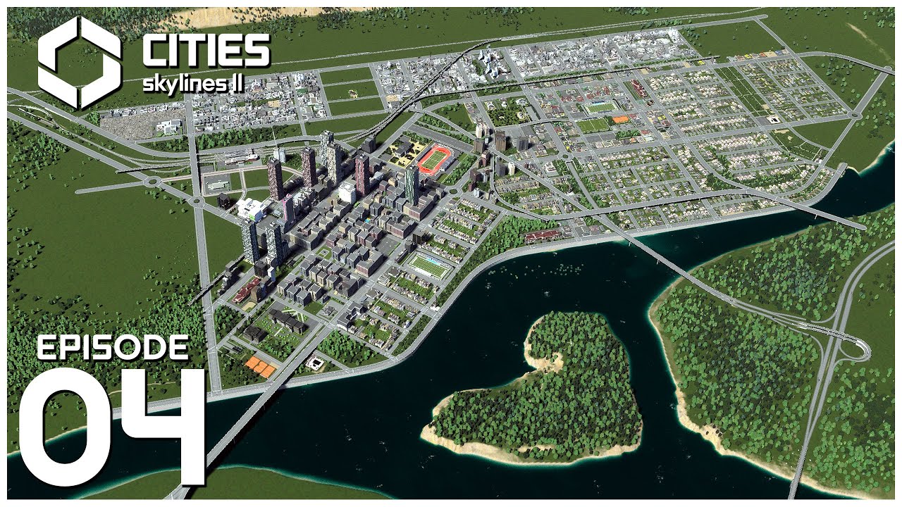 How To Play City Skylines 2