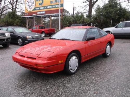Factory Paint Code And Specifications For 1990 Nissan 240sx In Red
