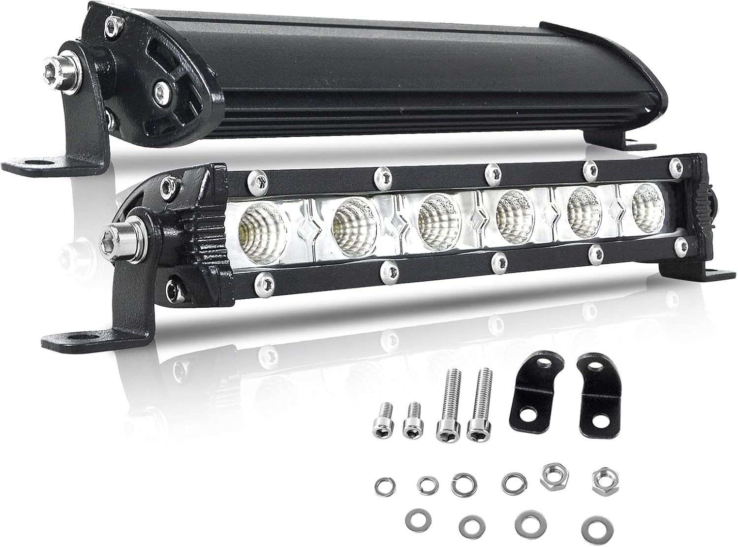 Bumper Light Bars For Trucks