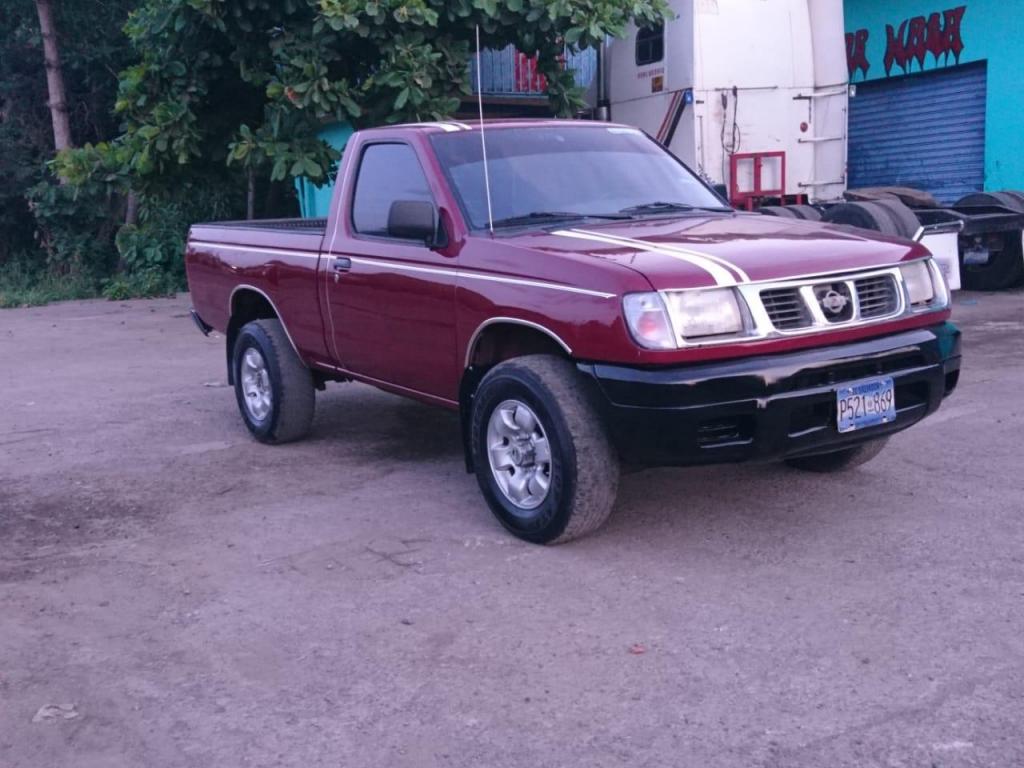 Nissan Frontier 4 Cilindros Estandar