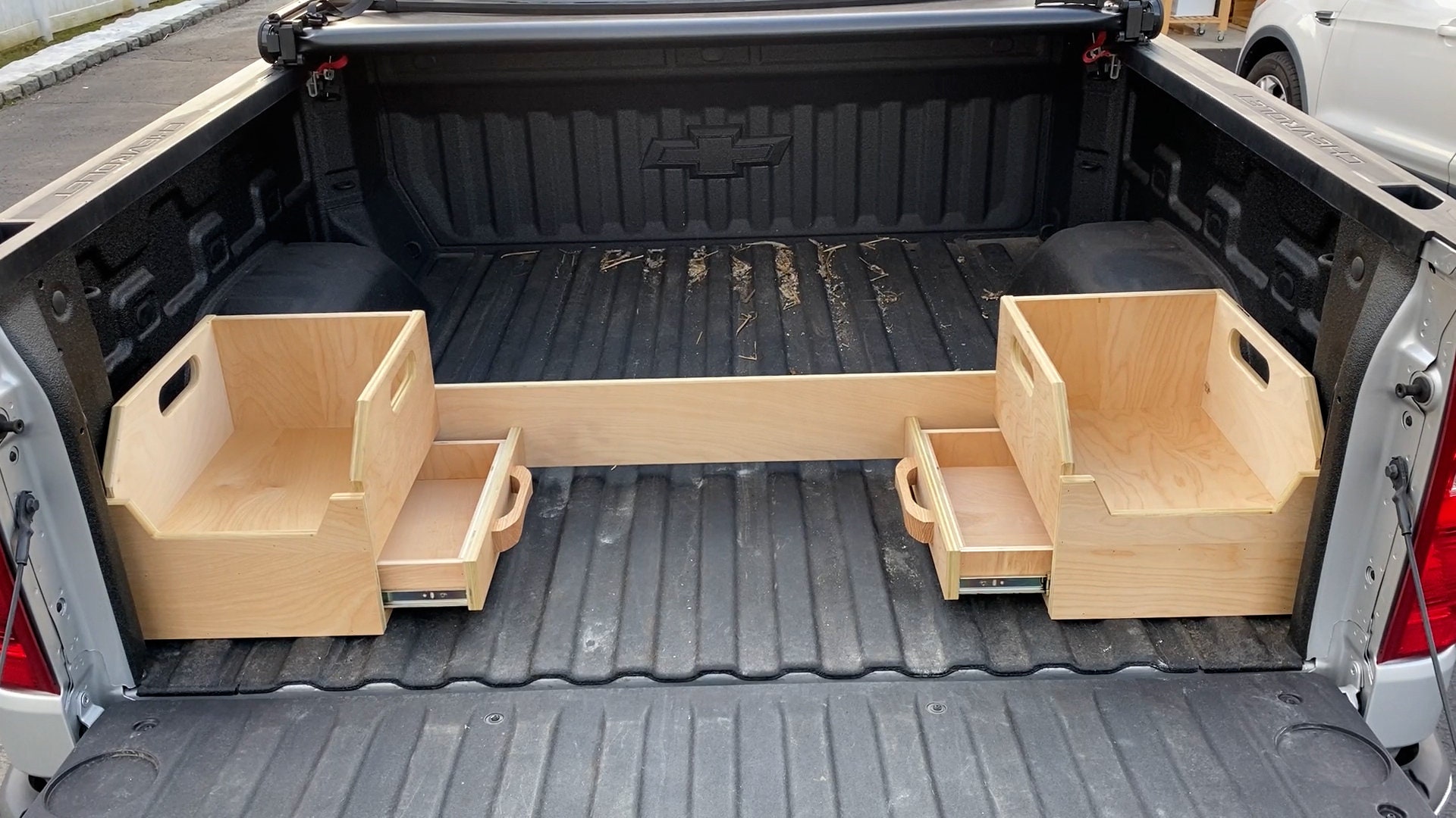 Storage Ideas For Truck Beds