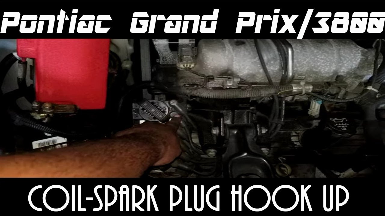 2006 Pontiac Grand Prix Spark Plug Wire Diagram
