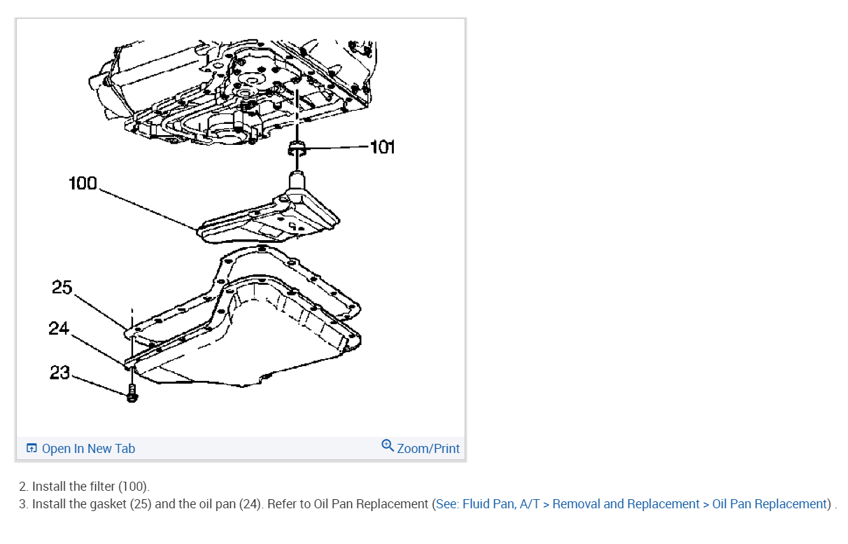 Transmission For A 2007 Pontiac Grand Prix