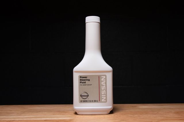 Power Steering Fluid Nissan Altima 2005