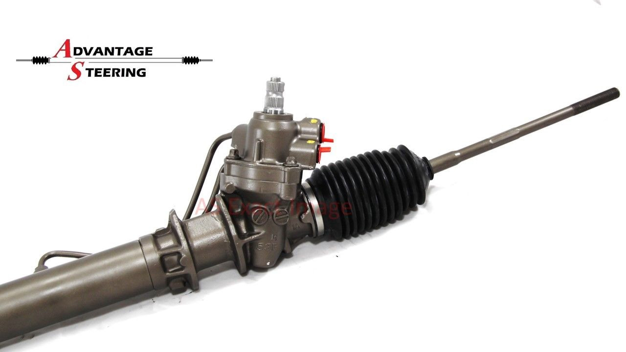 1991 Nissan 240sx Rack And Pinion