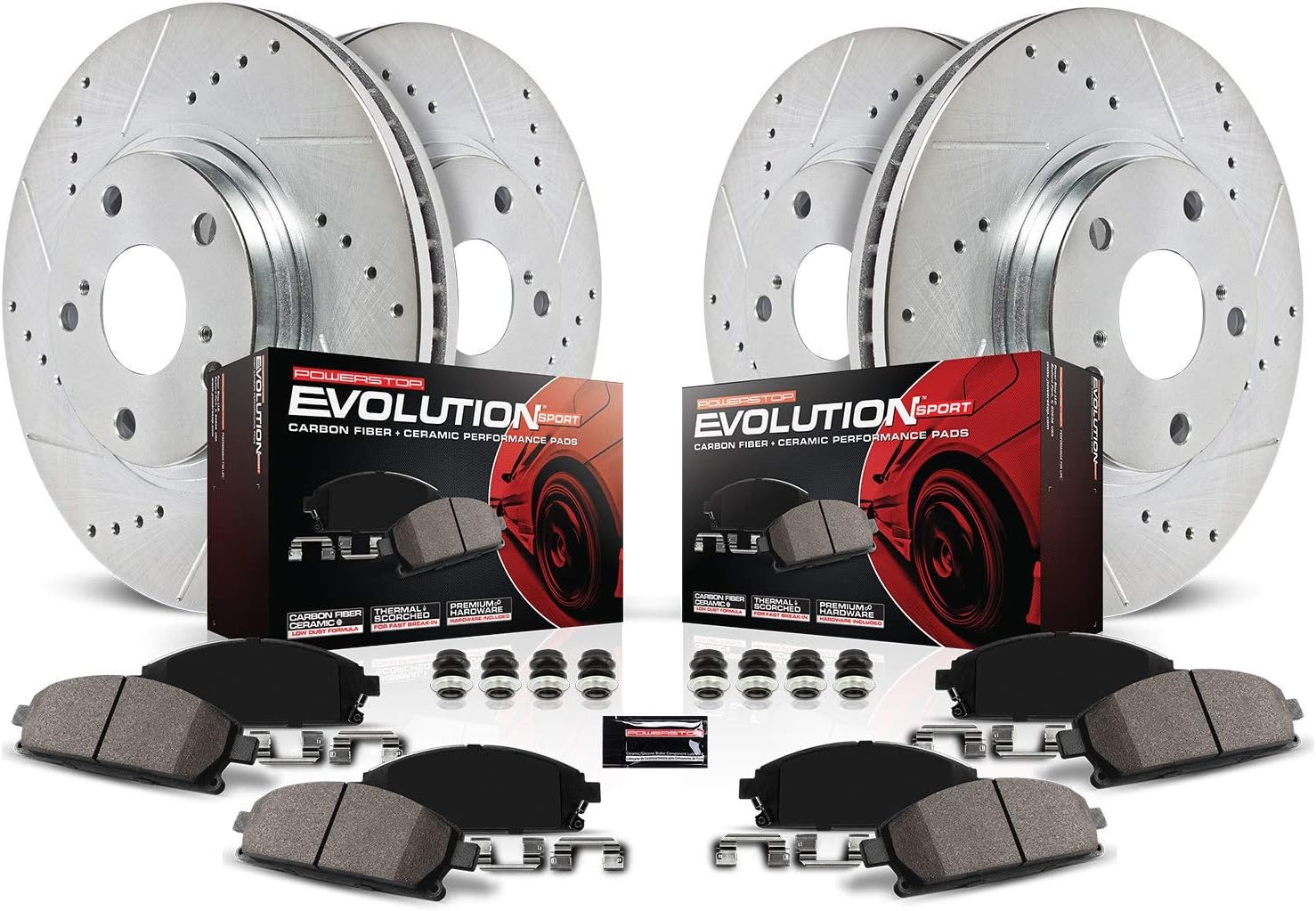 Power Stop Brakes And Rotors