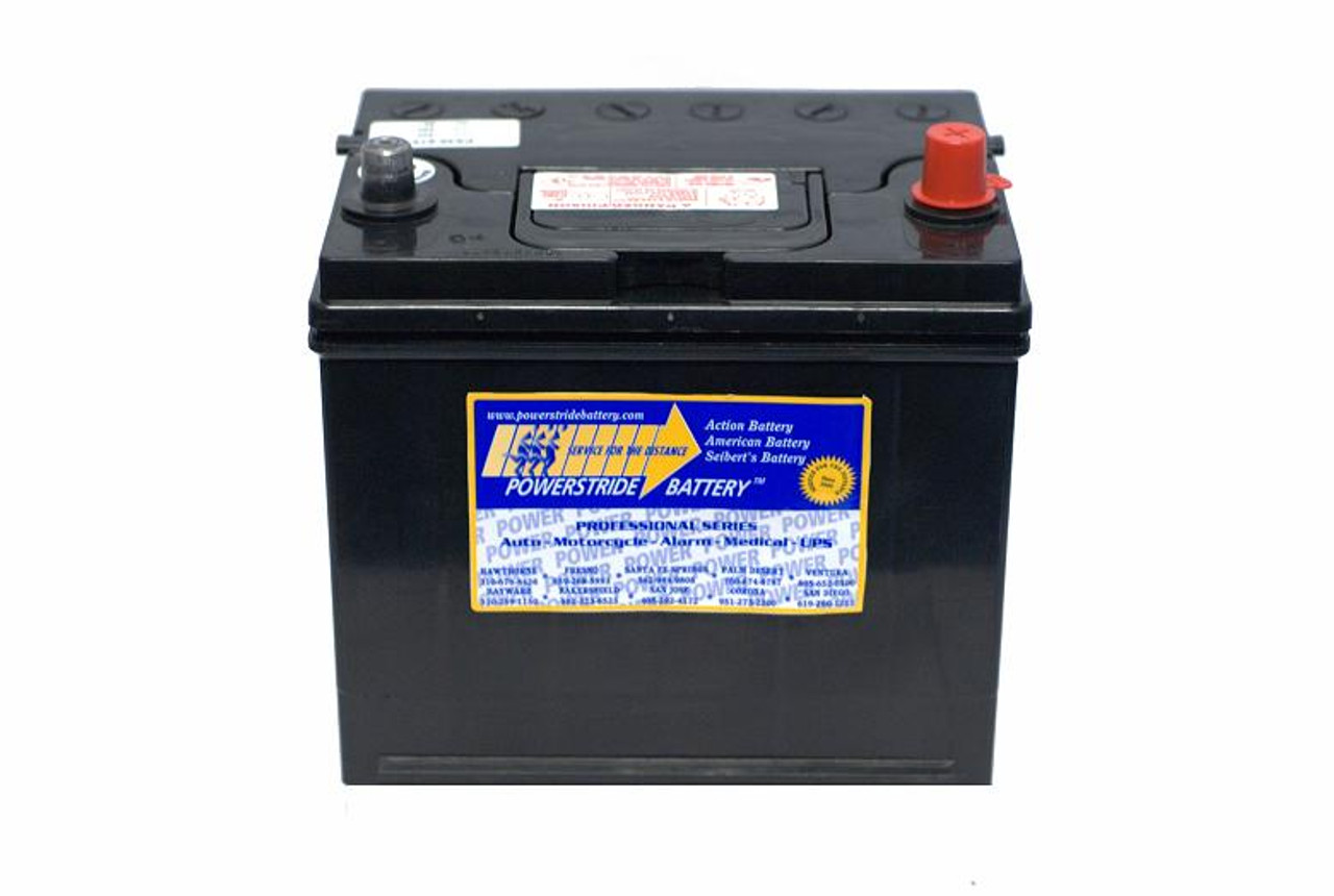 Battery For Nissan Murano 2007