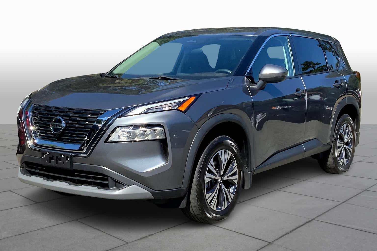 2021 Nissan Rogue Sv Features