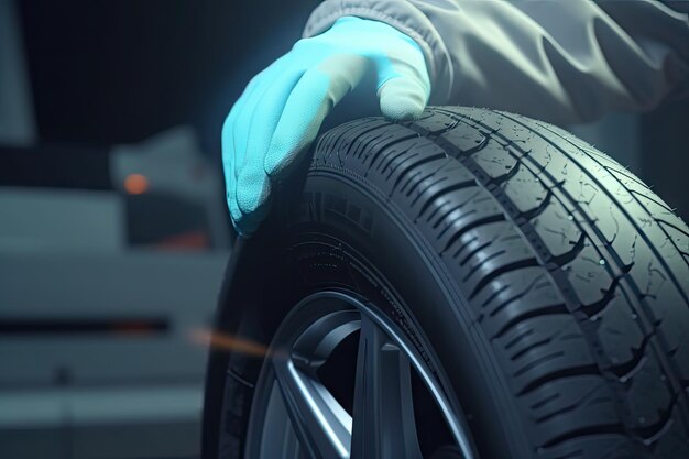 What Number Determines The Width Of A Tire