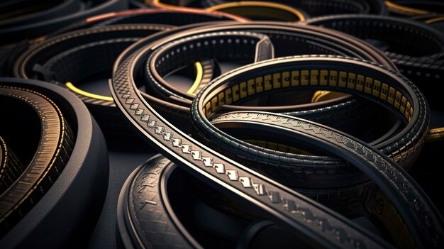 How Many Serpentine Belts Does A Car Have