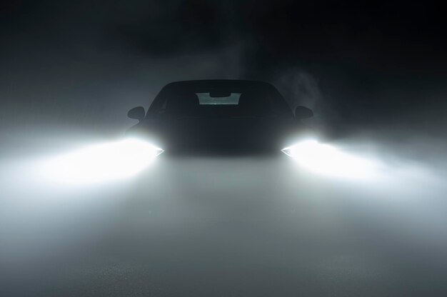 What Headlights To Use In Fog