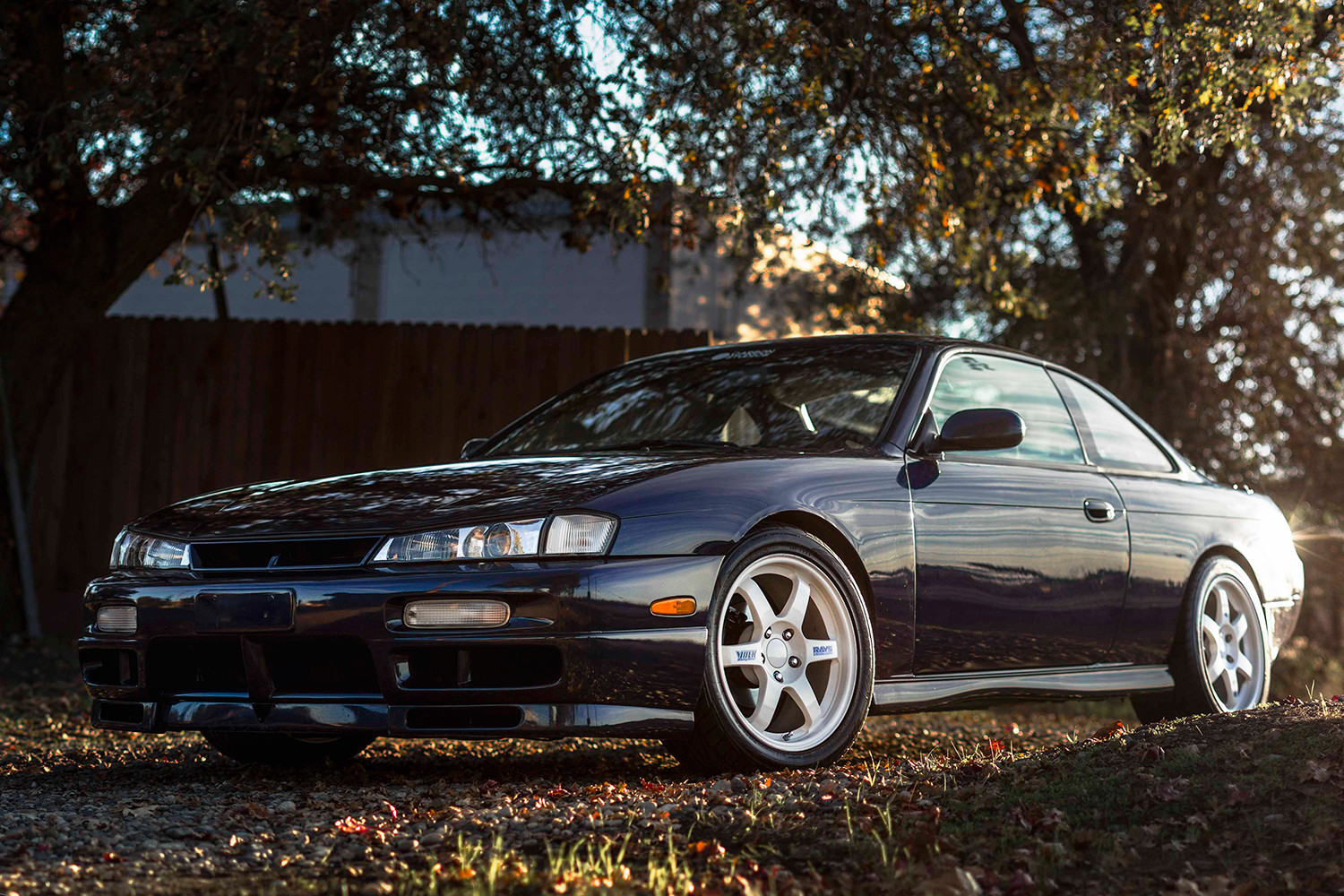 1997 Nissan 240sx S14 Kouki: Special Edition Details