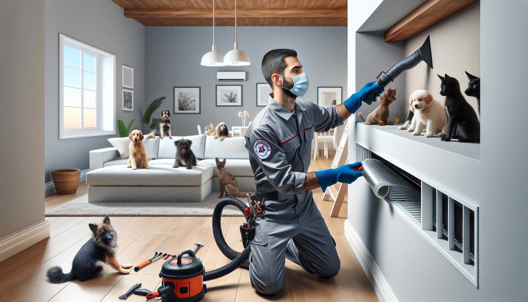 How To Keep Dust From Coming Out Of Vents