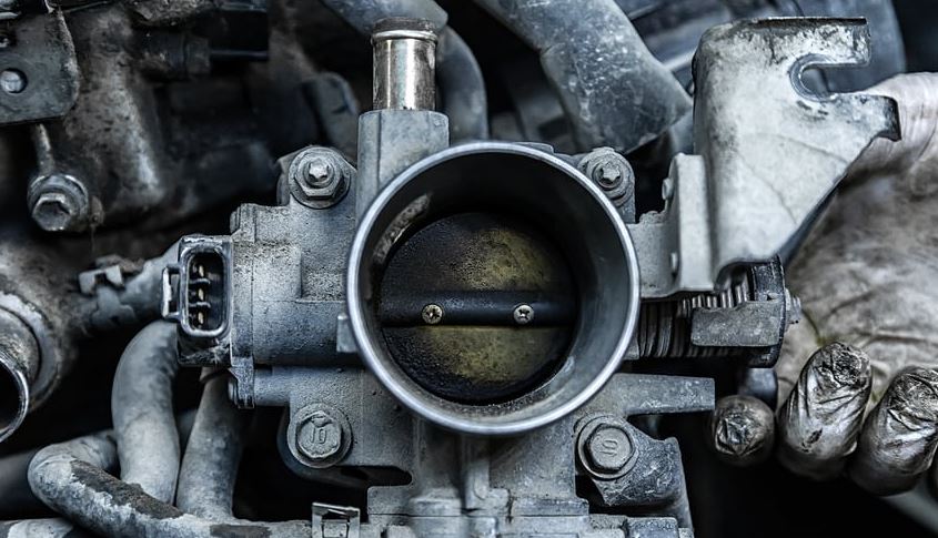 How To Reset Throttle Body After Cleaning