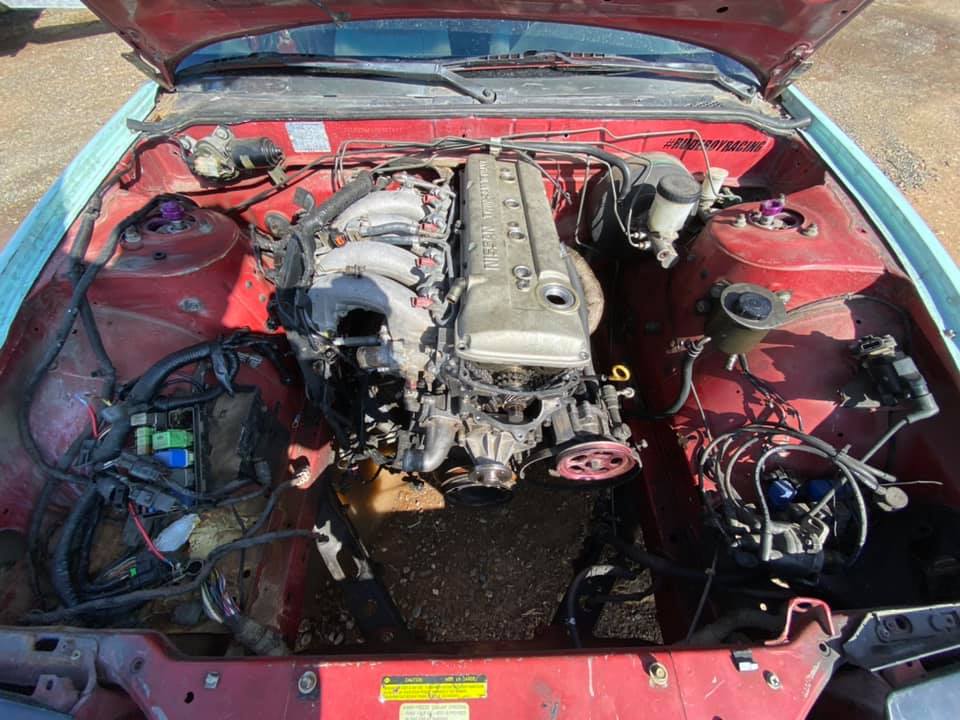 1991 Nissan 240sx Manual Transmission