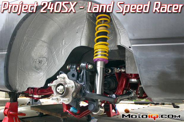 Spl Suspension Parts For 240sx: Product Review