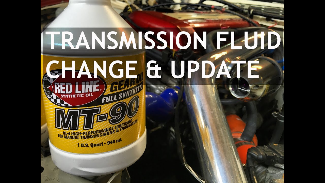 Nissan 240sx Manual Transmission Fluid