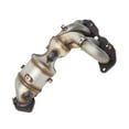 2012 Nissan Altima 2.5 Catalytic Converter