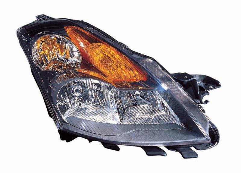 2008 Nissan Altima Headlight Assembly