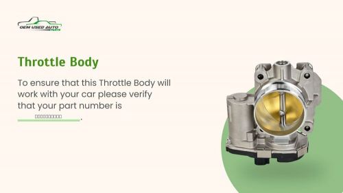 2018 Chevy Equinox Throttle Body Location