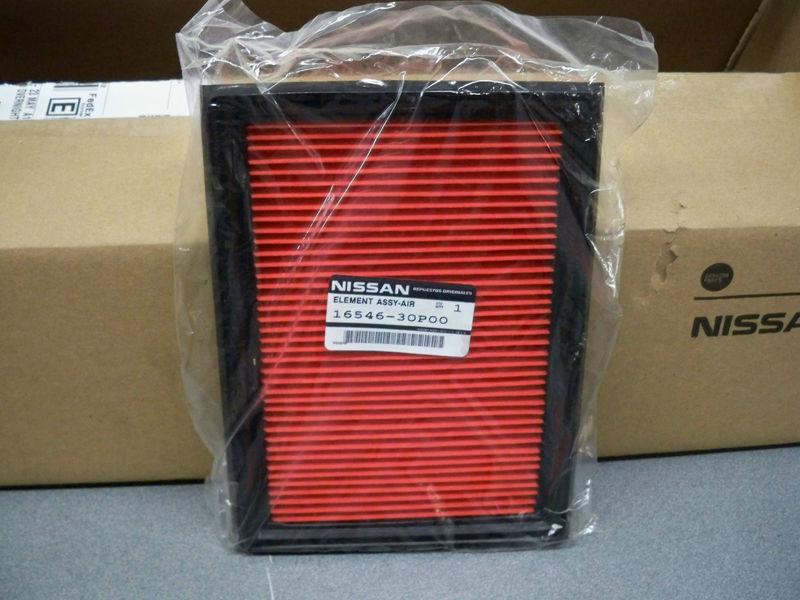 2012 Nissan Rogue Air Filter