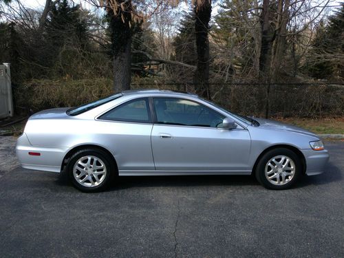 2001 Honda Accord 2 Door Coupe For Sale