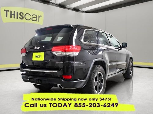 Value Of 2015 Jeep Grand Cherokee Limited
