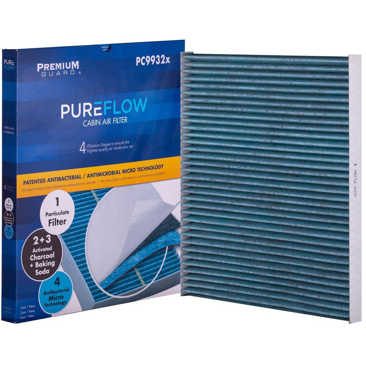 2019 Nissan Pathfinder Cabin Air Filter