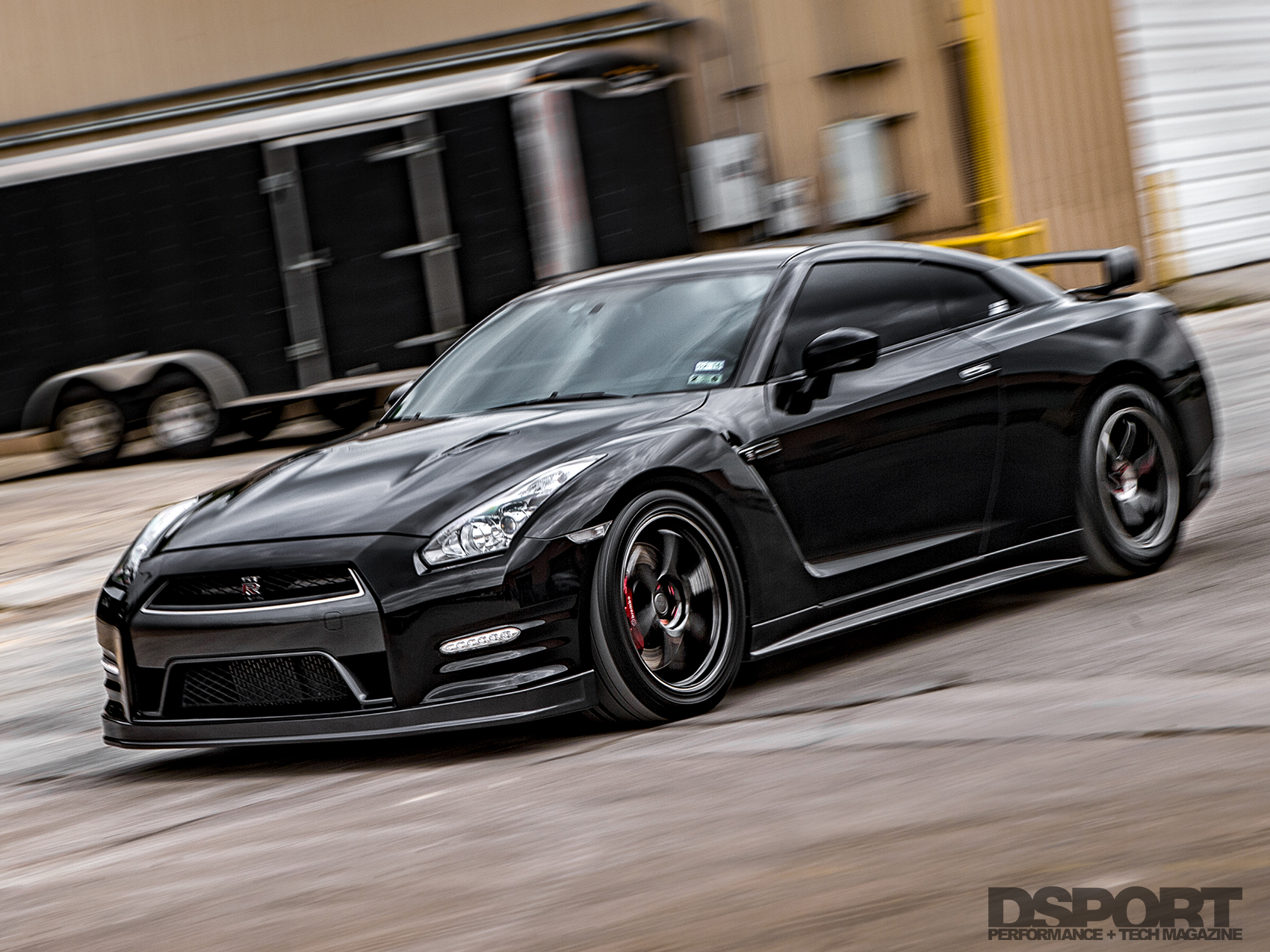 How Much Hp Does A R35 Gtr Have