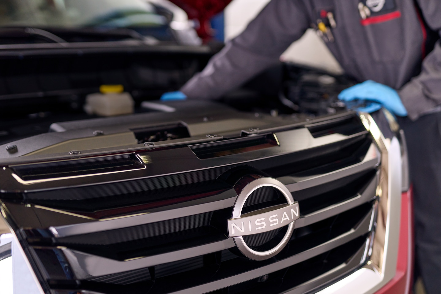 Nissan Service Parts Puyallup