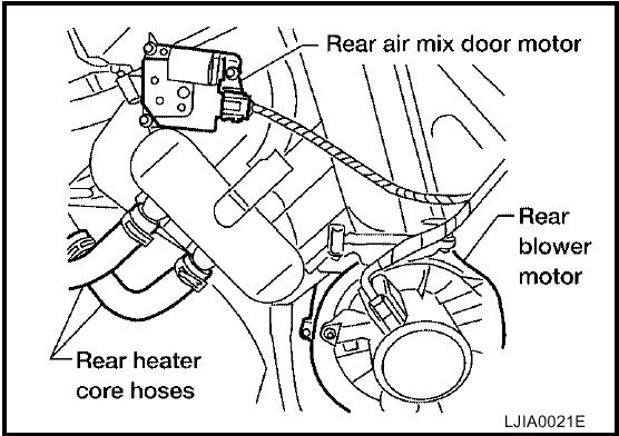 Nissan Pathfinder Ac Blowing Hot Air