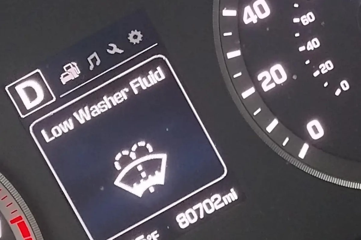 How To Reset Low Washer Fluid Light Infiniti Q50 Question: How To Reset Low Washer Fluid Light? (5 Effective Ways)