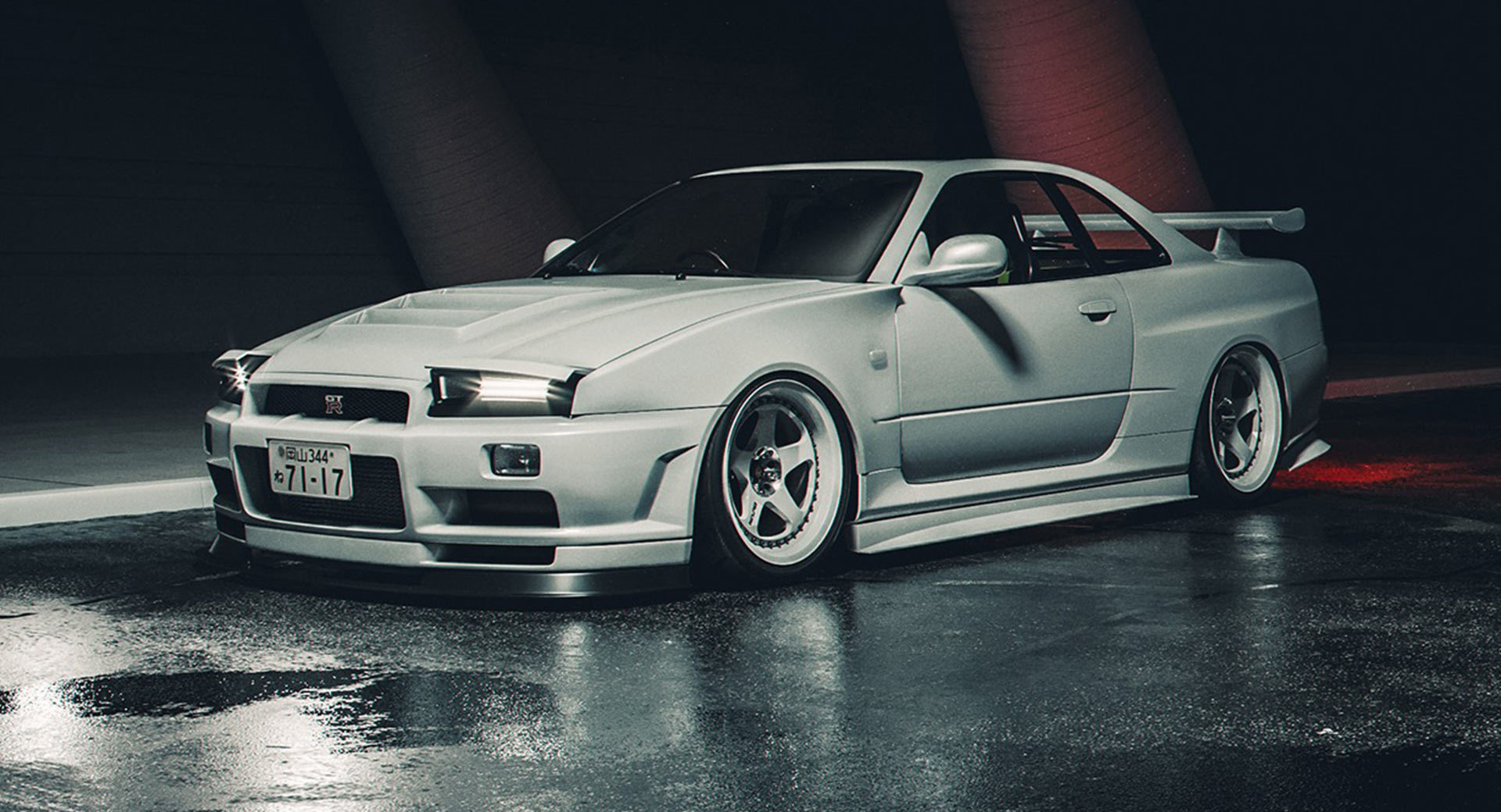 Nissan With Pop Up Headlights