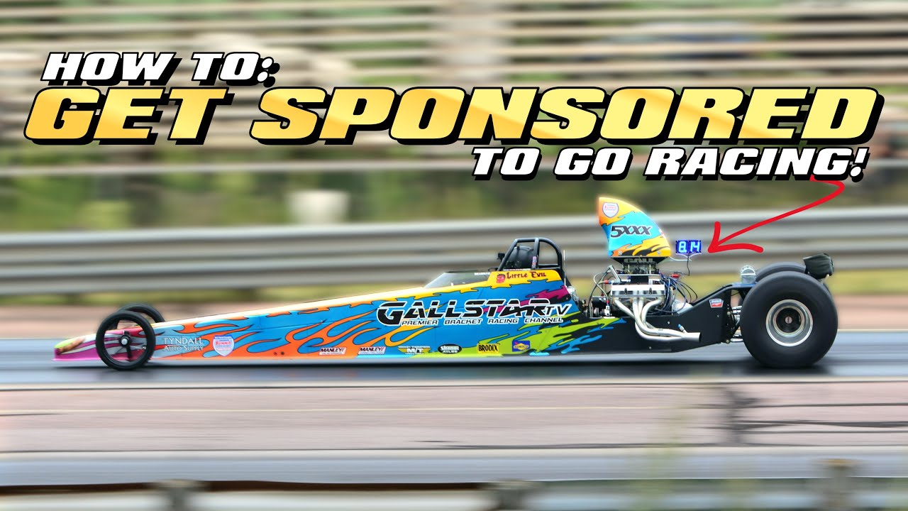 How To Get My Car Sponsored Racing Sponsorships - HOW TO GET SPONSORED and WHERE TO START? - YouTube