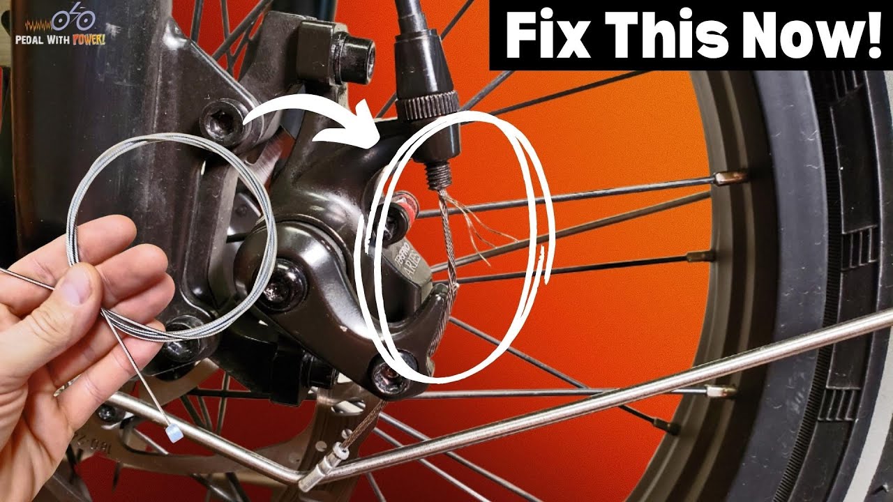 How To Replace E Brake Cable