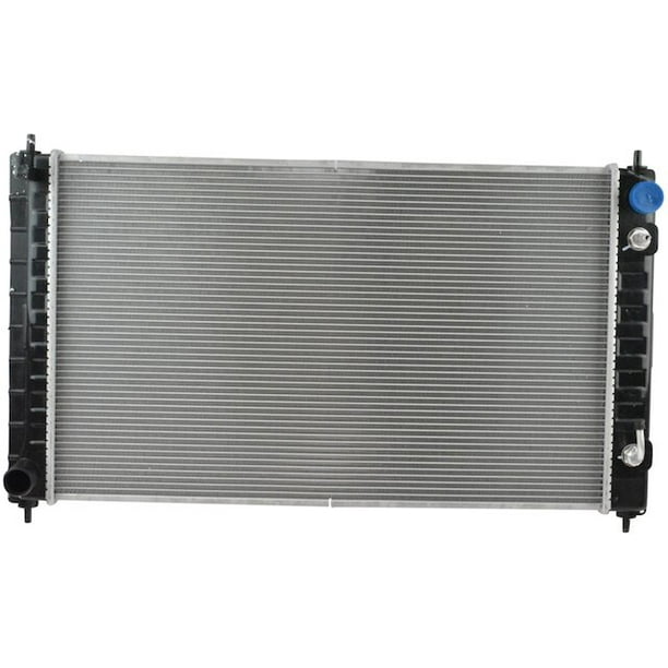 2013 Nissan Altima Radiator Replacement