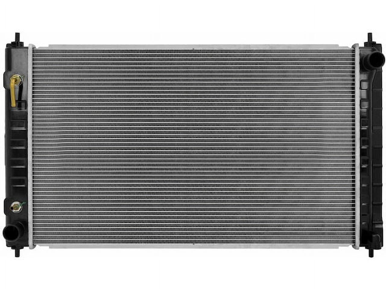 2011 Nissan Altima Radiator Replacement