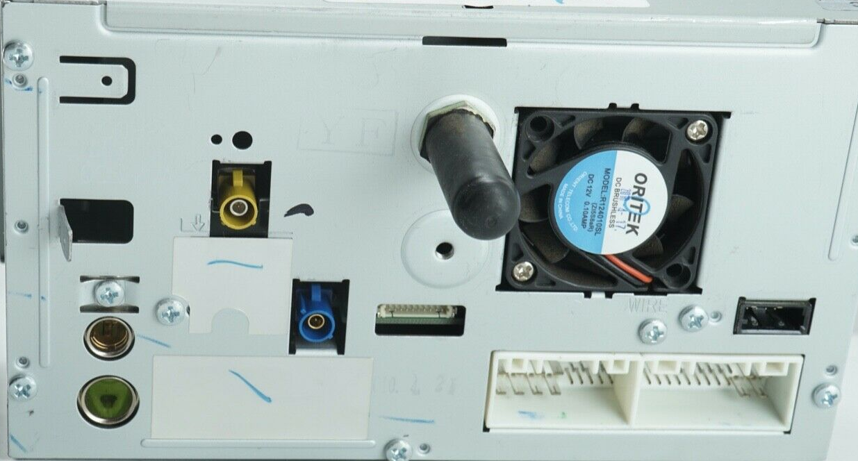 2011 Hyundai Sonata Radio Wiring Diagram
