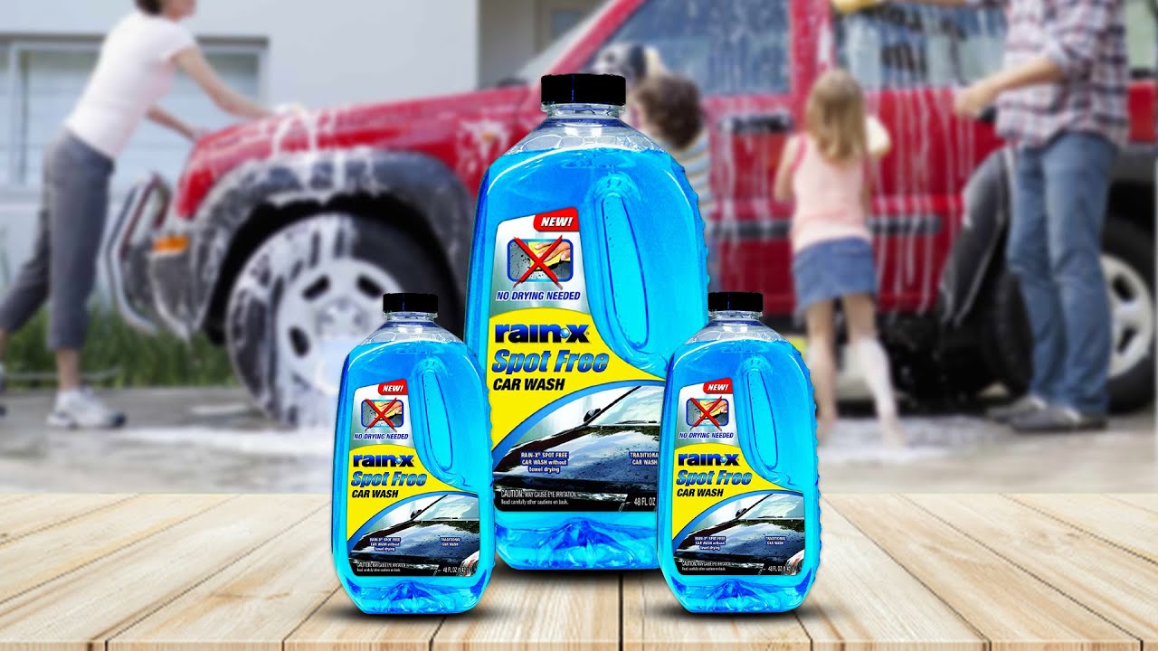 Best Spot Free Car Wash Soap
