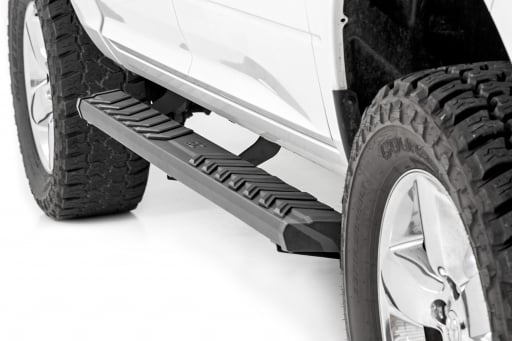 How To Install Running Boards On Ram 1500