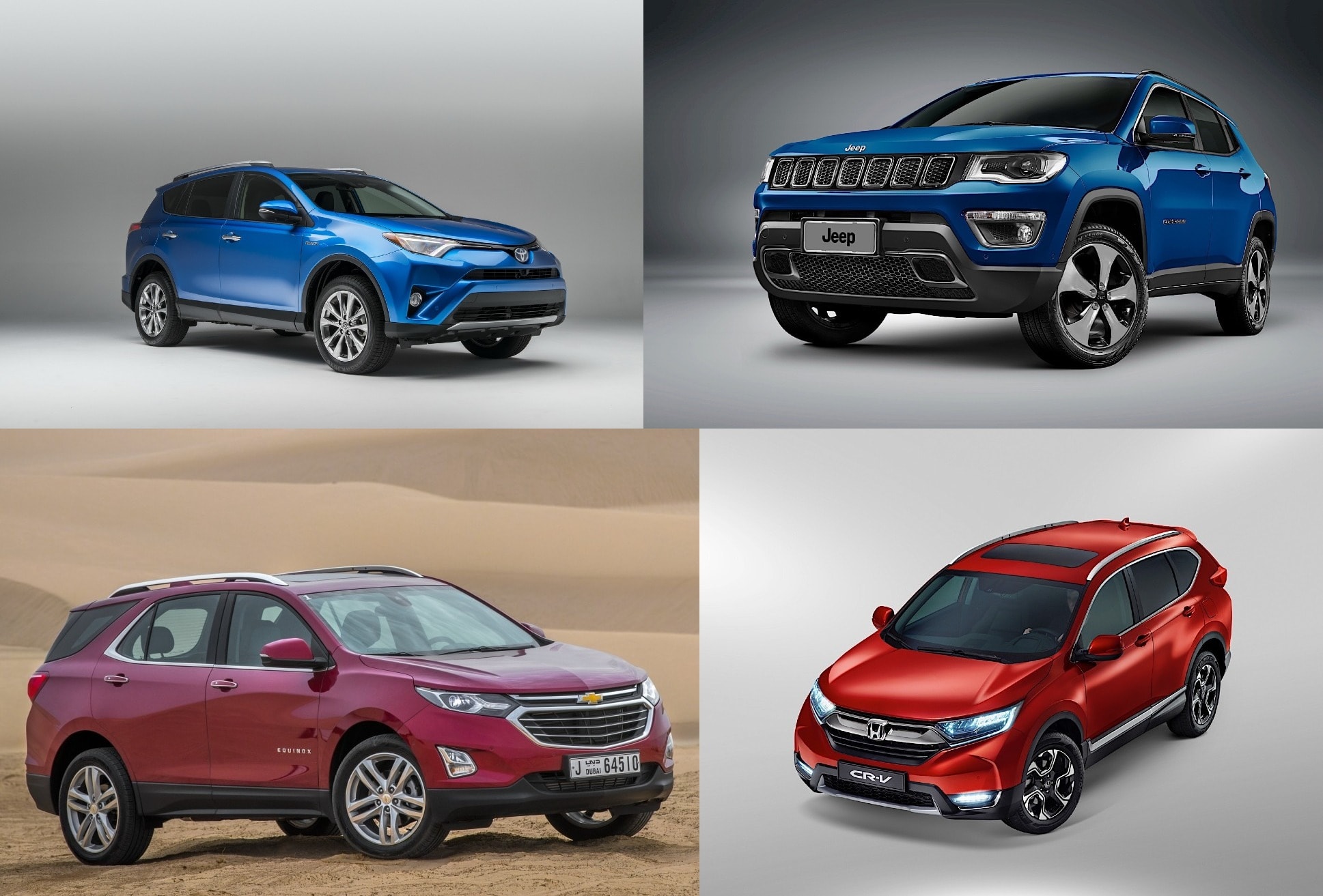What Is A Good Compact Suv