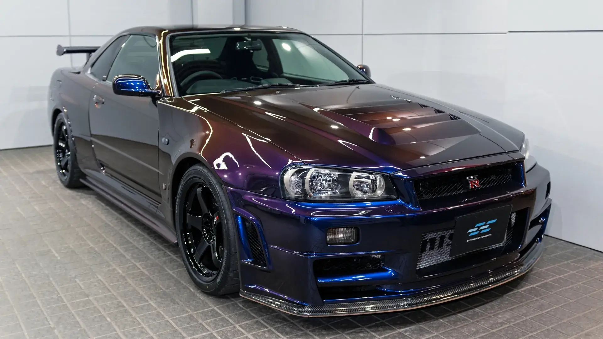 How Much Is A Nissan Gtr Skyline