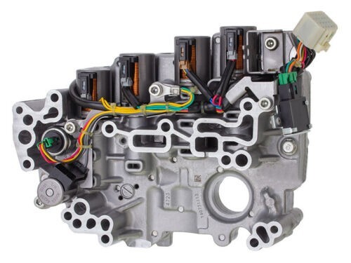 2013 Nissan Sentra Valve Body