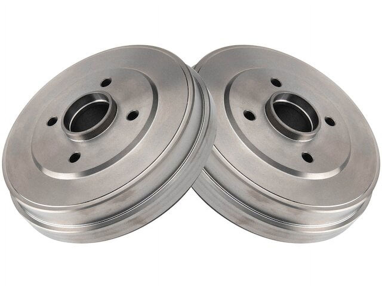 2015 Nissan Versa Rear Brakes
