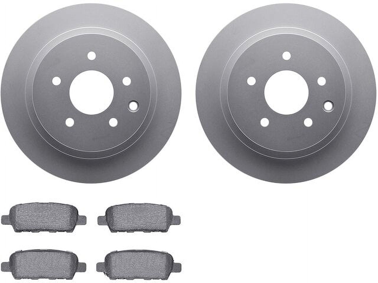 Nissan Rogue Brake Pad Replacement Cost
