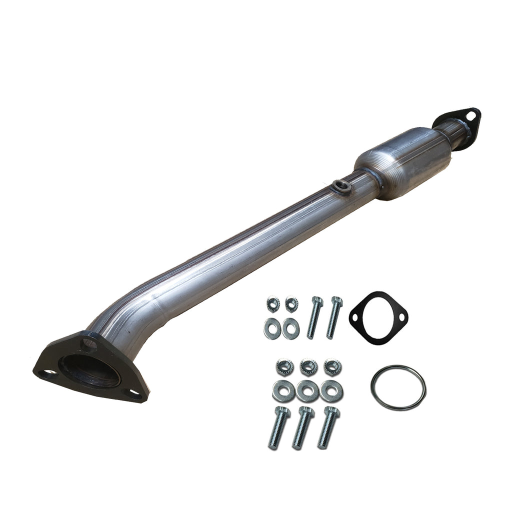 2015 Nissan Frontier Catalytic Converter