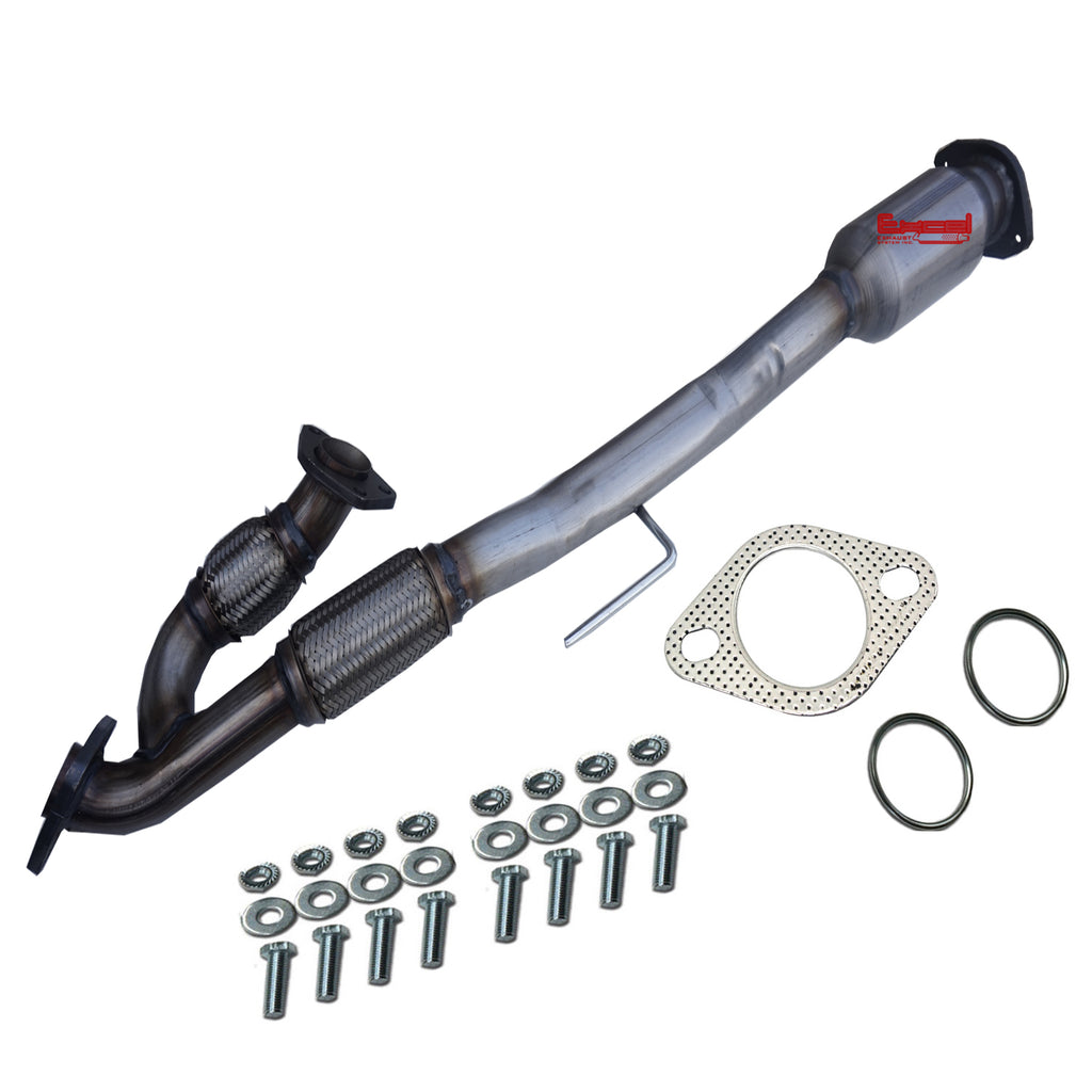 2008 Nissan Altima 3.5 Catalytic Converter