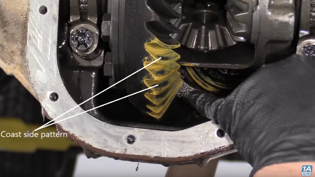 How To Quiet Rear Differential Noise Rear End Noise - Diagnose and Fix Rear Differential Problems - 1A Auto