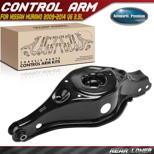 2006 Nissan Murano Rear Lower Control Arm